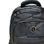 Mochila Flb Portanotebook Pin Negro 18 2909Negra Imperm.